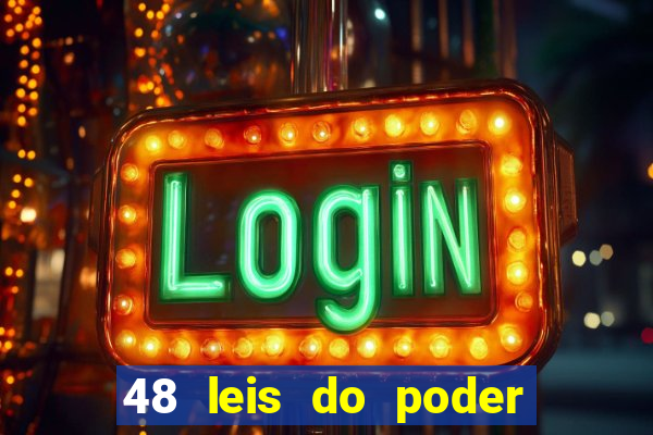 48 leis do poder pdf gratis